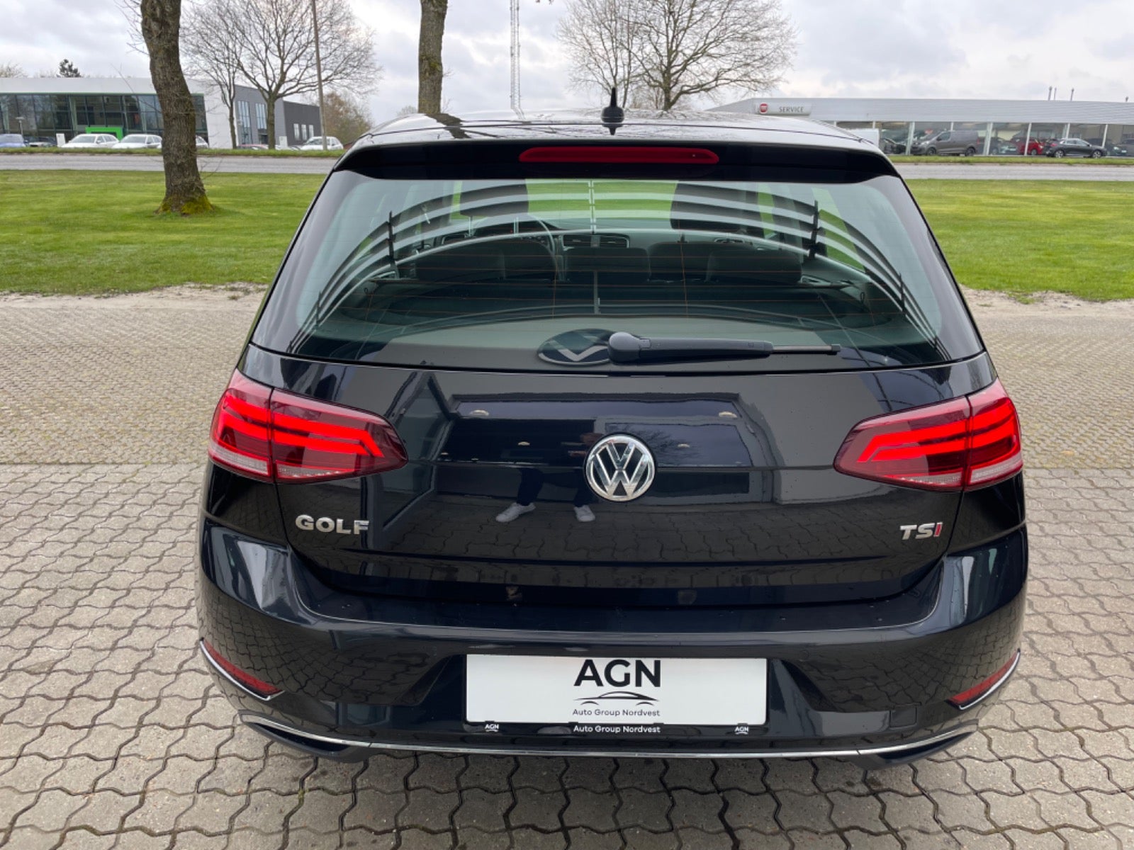 VW Golf VII 2017