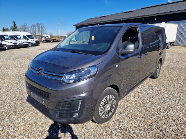 Citroën Jumpy 2,0 BlueHDi 150 L3 Masterline