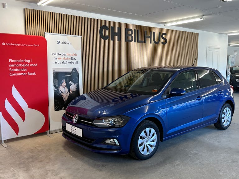 VW Polo TSi 95 Comfortline