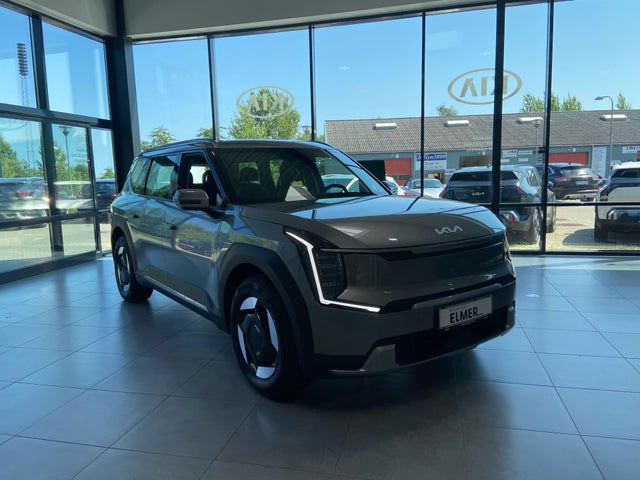 Kia EV9 Standard Range Upgrade RWD 7prs