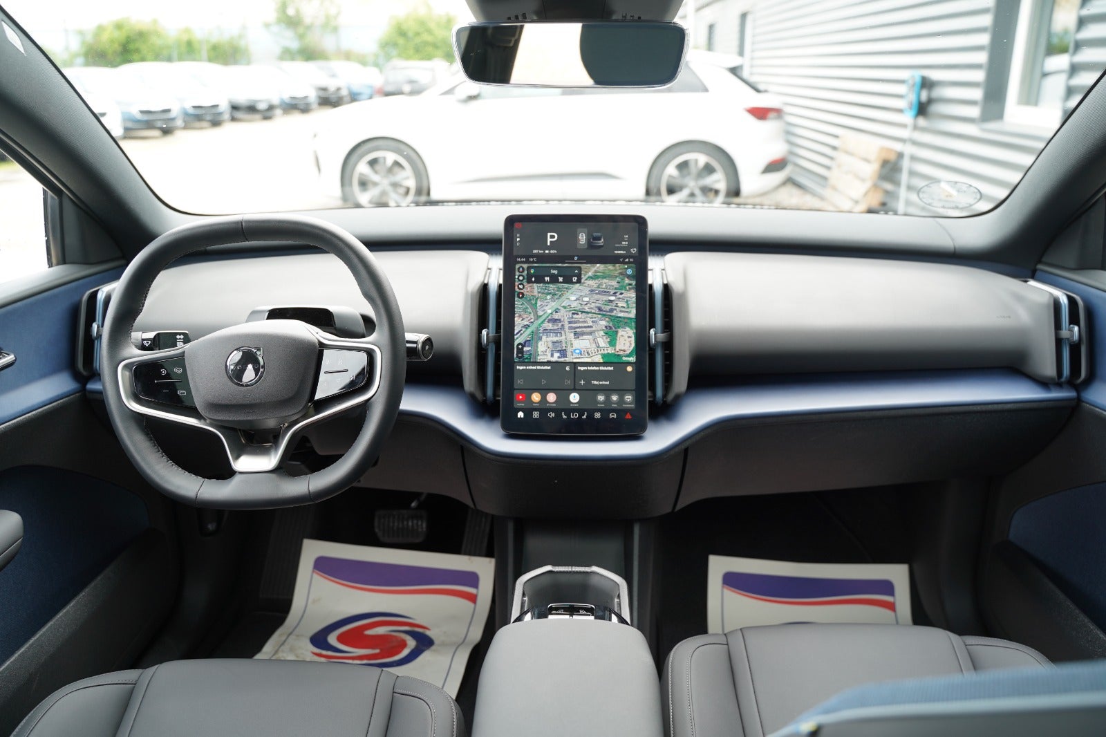 Billede af Volvo EX30  Extended Range Ultra