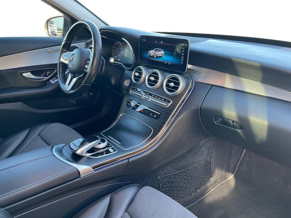 Mercedes C220 d Progressive stc. aut. billede 10