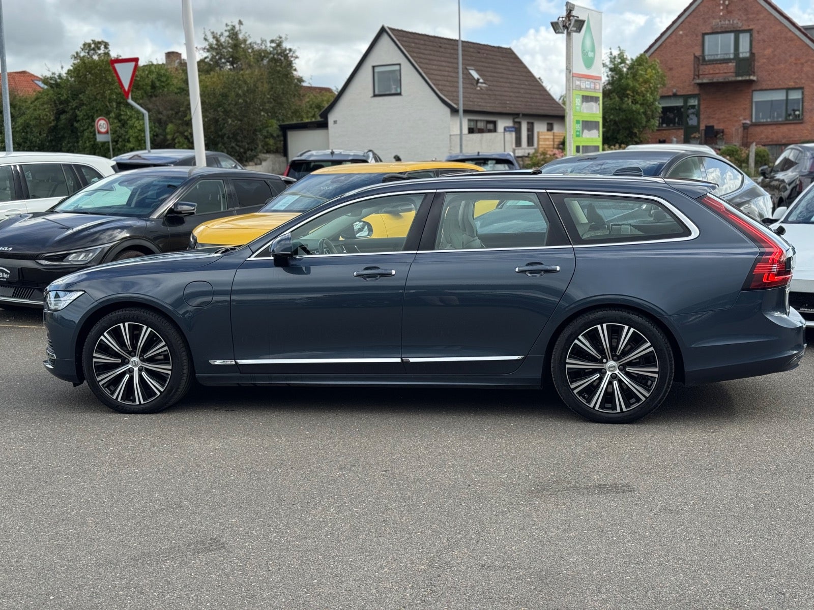Billede af Volvo V90 2,0 T6 ReCharge Inscription aut. AWD
