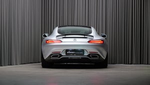 Mercedes AMG GT S aut.