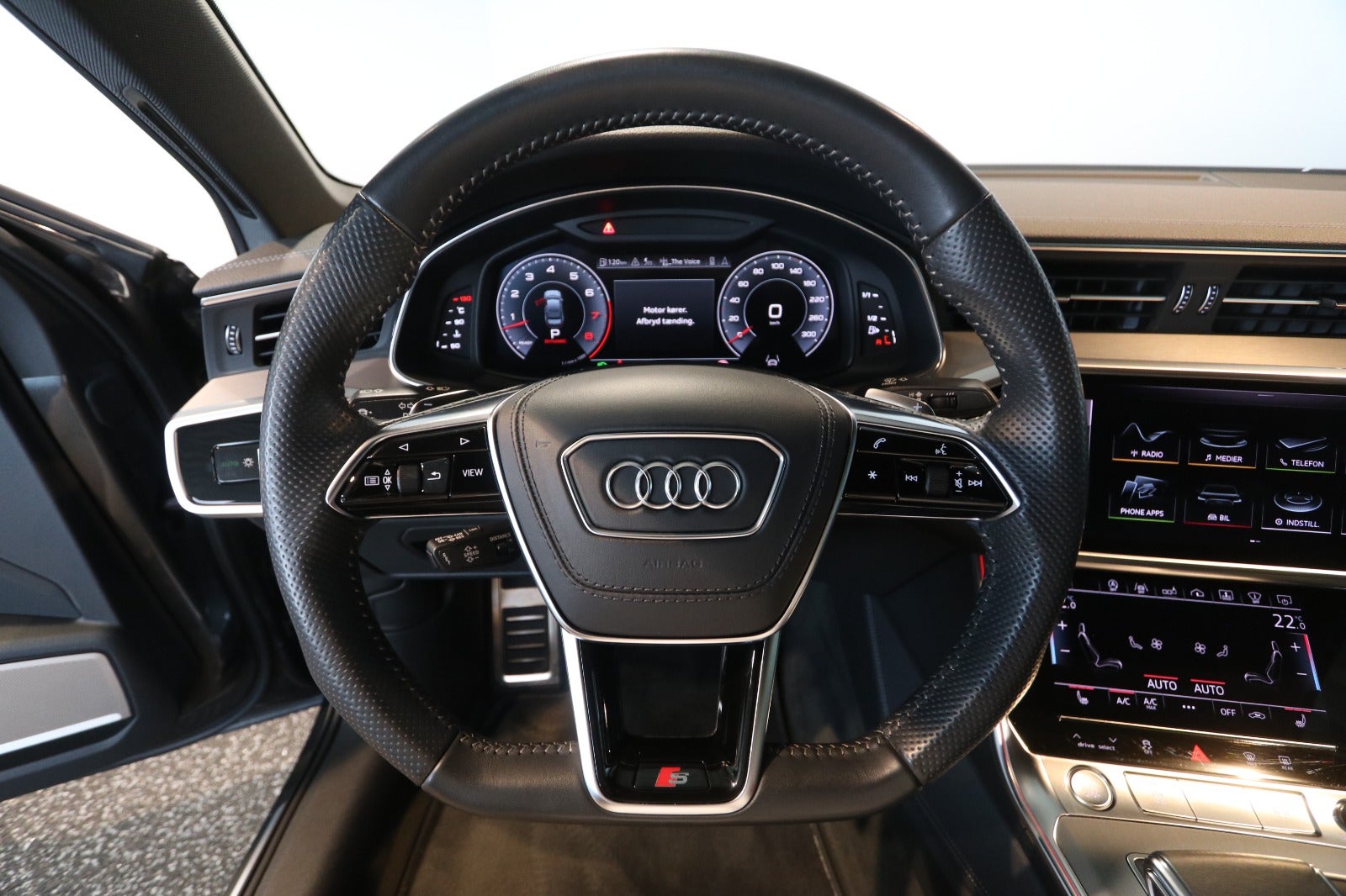 Audi A6 2018