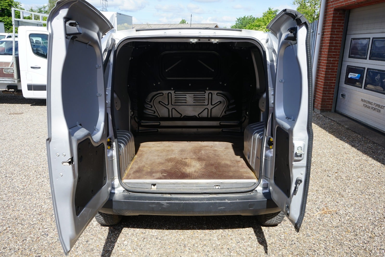 Billede af Fiat Fiorino 1,3 MJT 95 Cargo