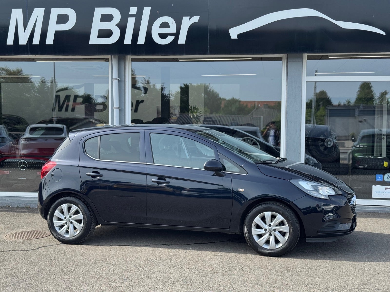 Billede af Opel Corsa 1,4 16V Enjoy