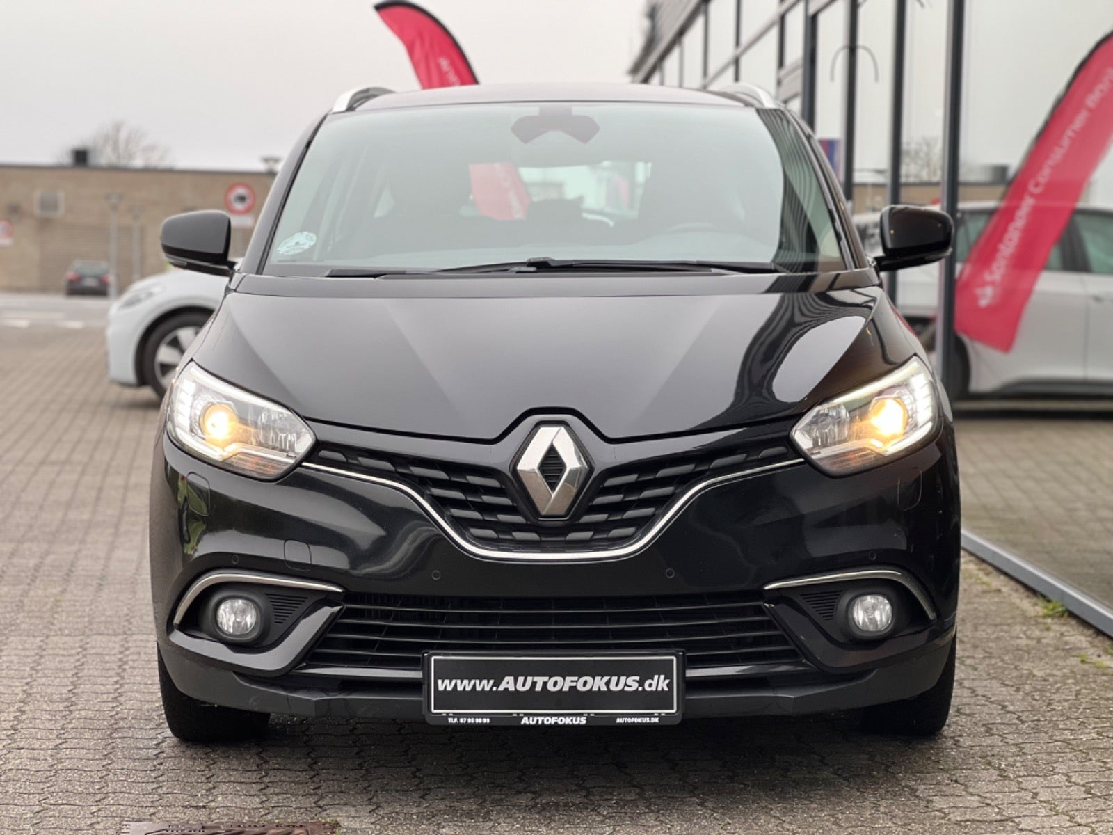 Renault Grand Scenic IV 2017