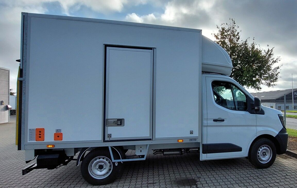 Renault Master V T35 dCi 170 L2 Chassis Tekno billede 1