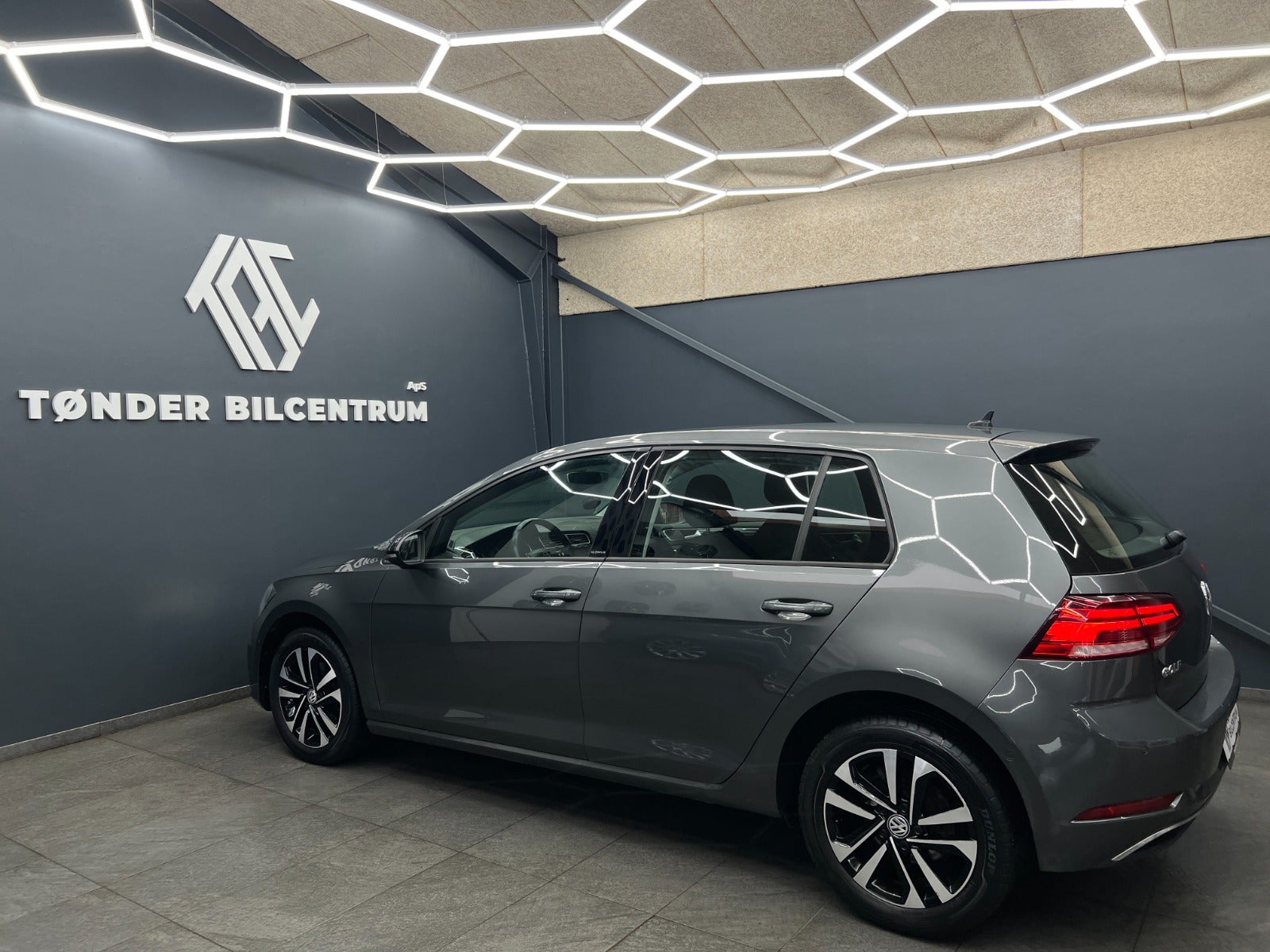 VW Golf VII 2019