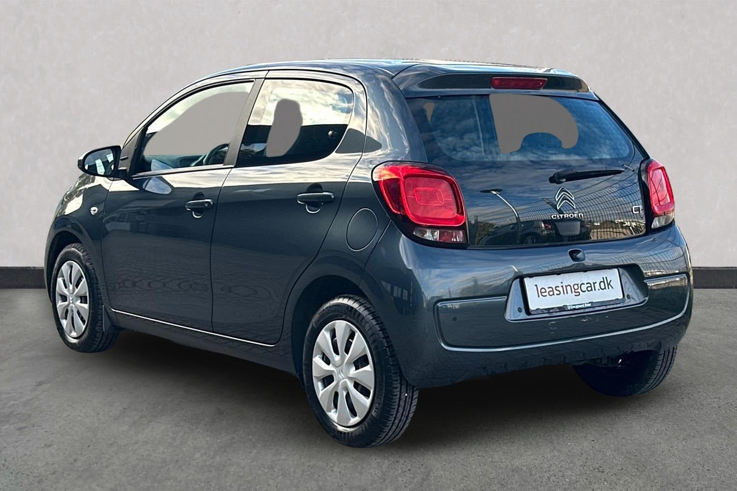 Billede af Citroën C1 1,0 VTi VTR