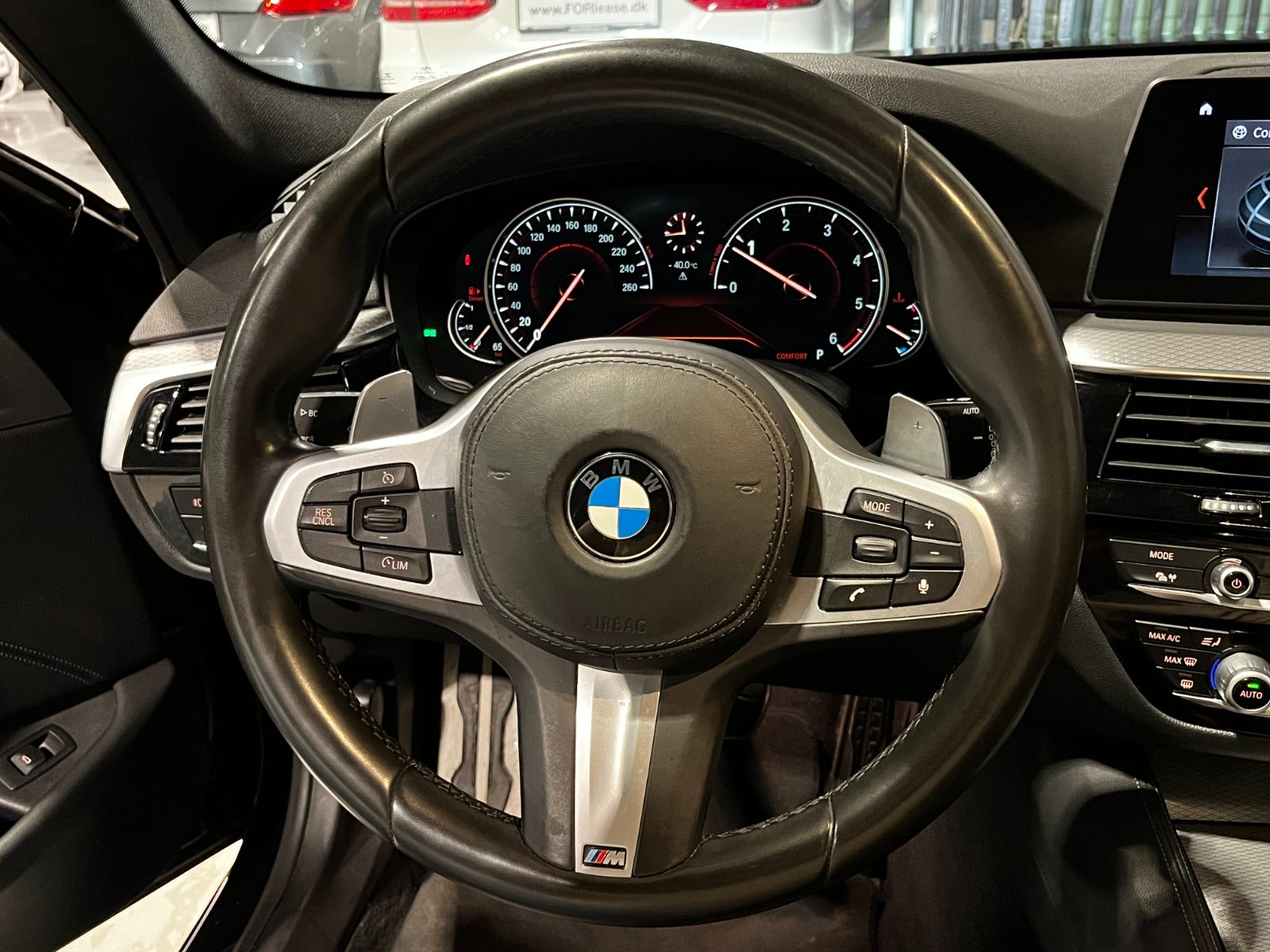 BMW 520d 2017