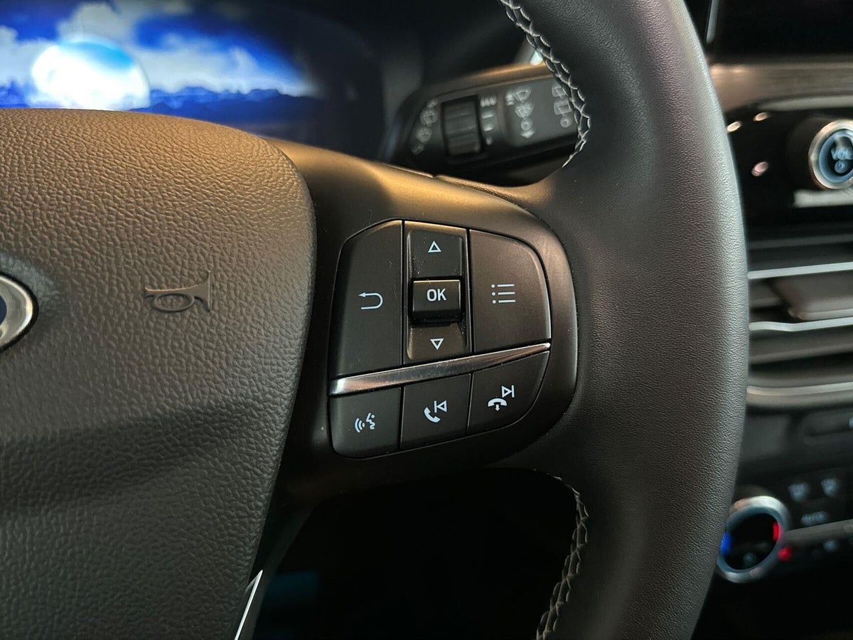 Ford Kuga PHEV Vignale CVT billede 16