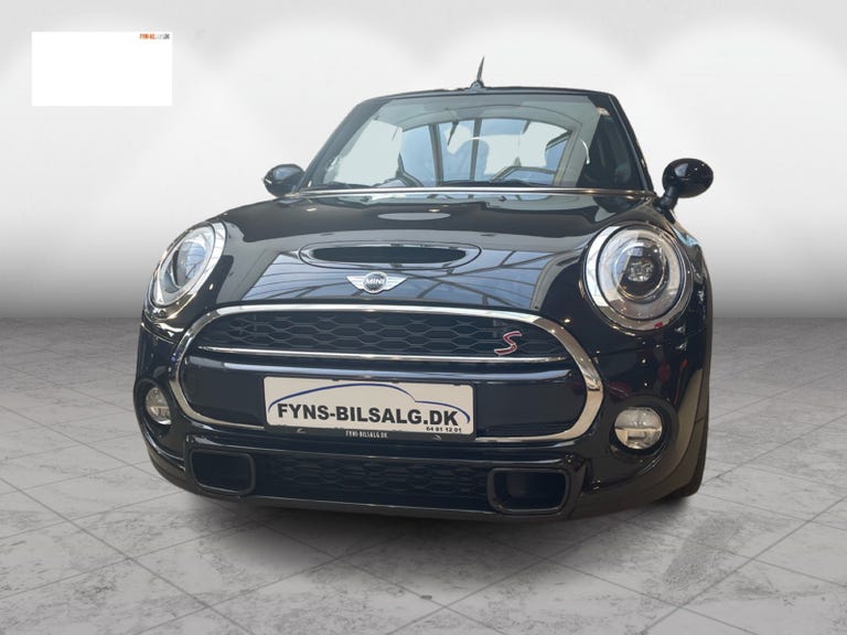 MINI Cooper S aut.