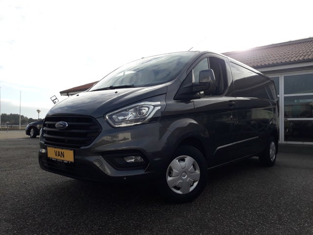 Ford Transit Custom 300L 2,0 TDCi 130 Trend