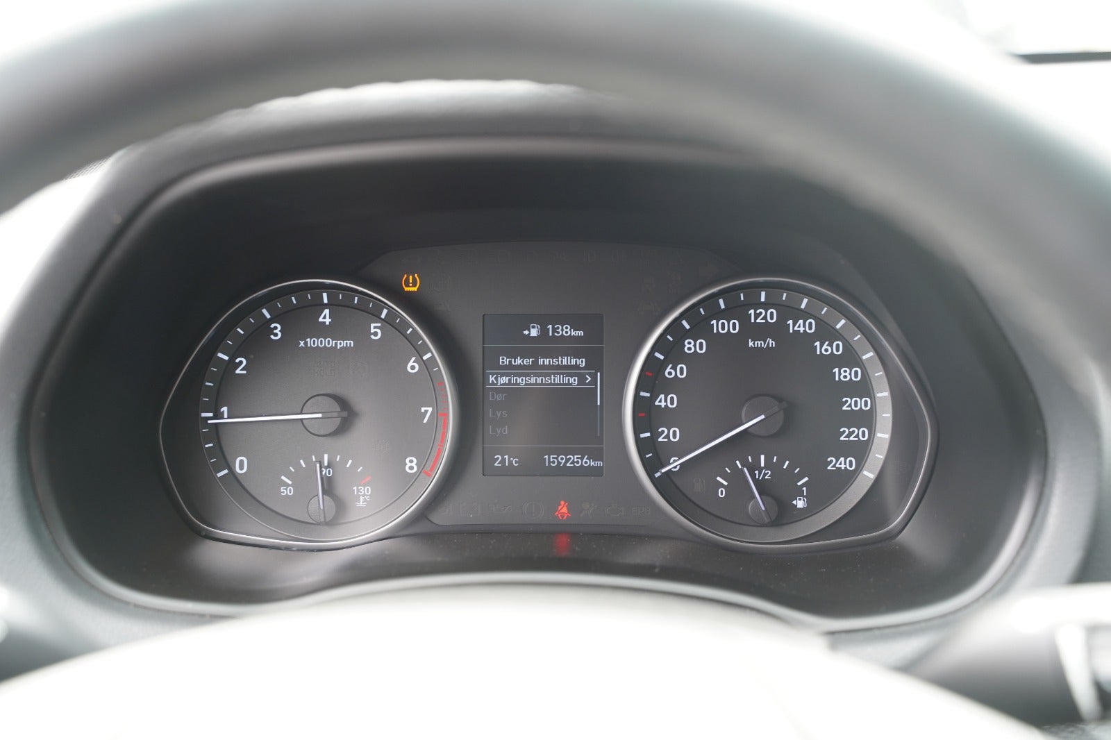 Billede af Hyundai i30 1,0 T-GDi Trend