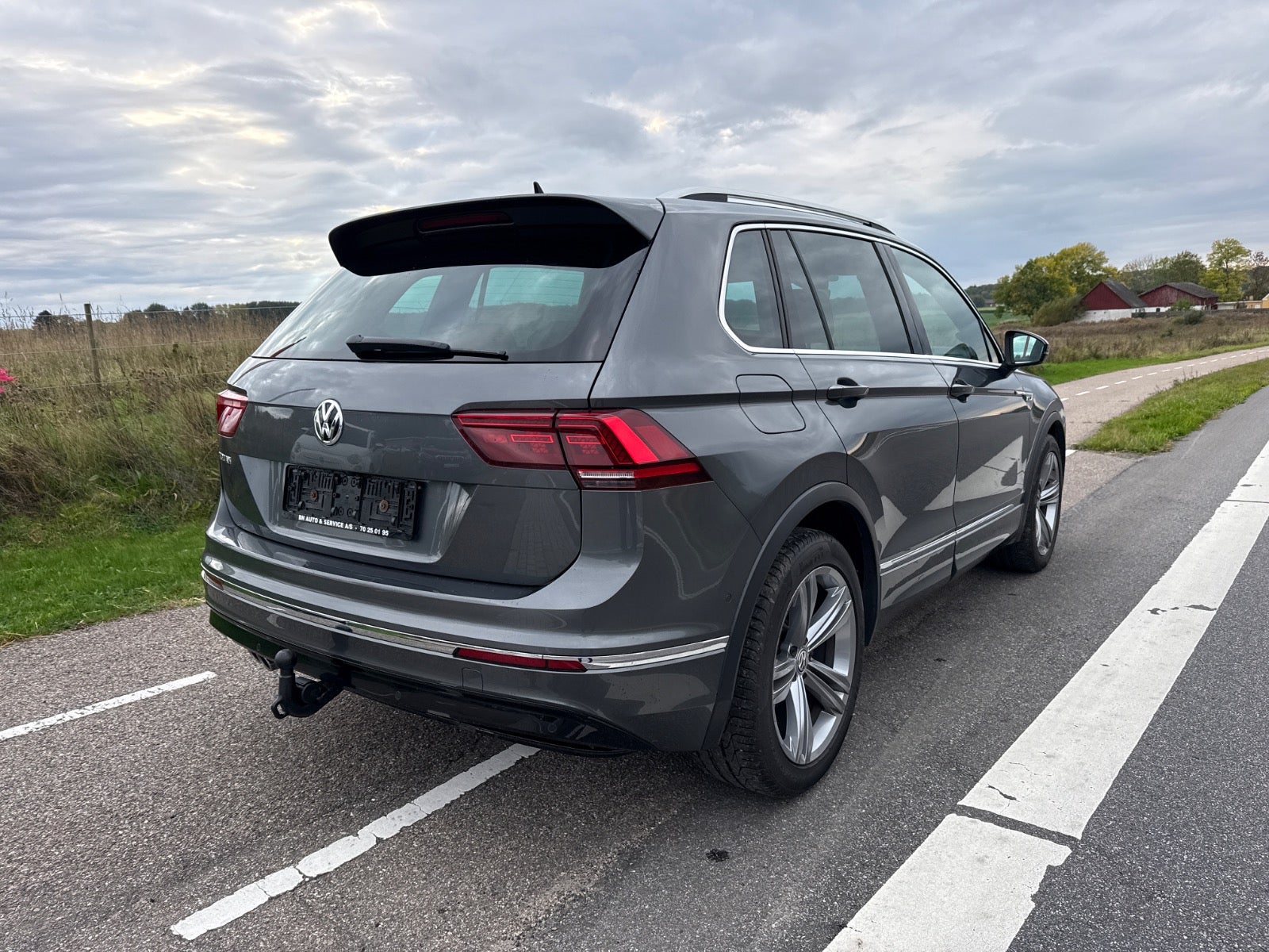 VW Tiguan, Billede 6