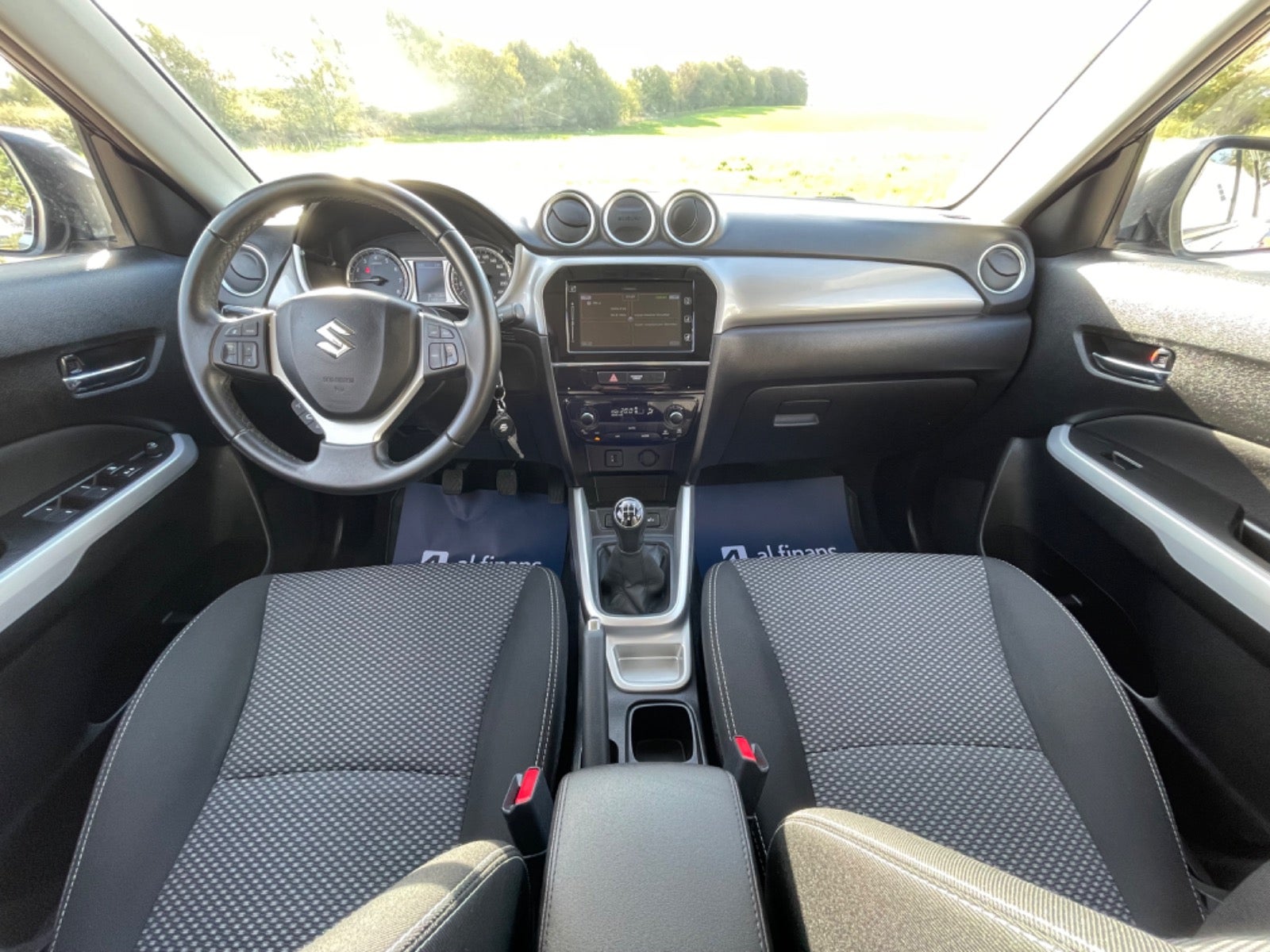 Billede af Suzuki Vitara 1,6 Active