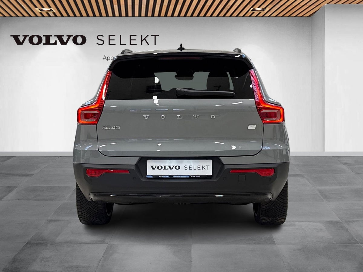 Volvo XC40 ReCharge Twin Ultimate billede 6