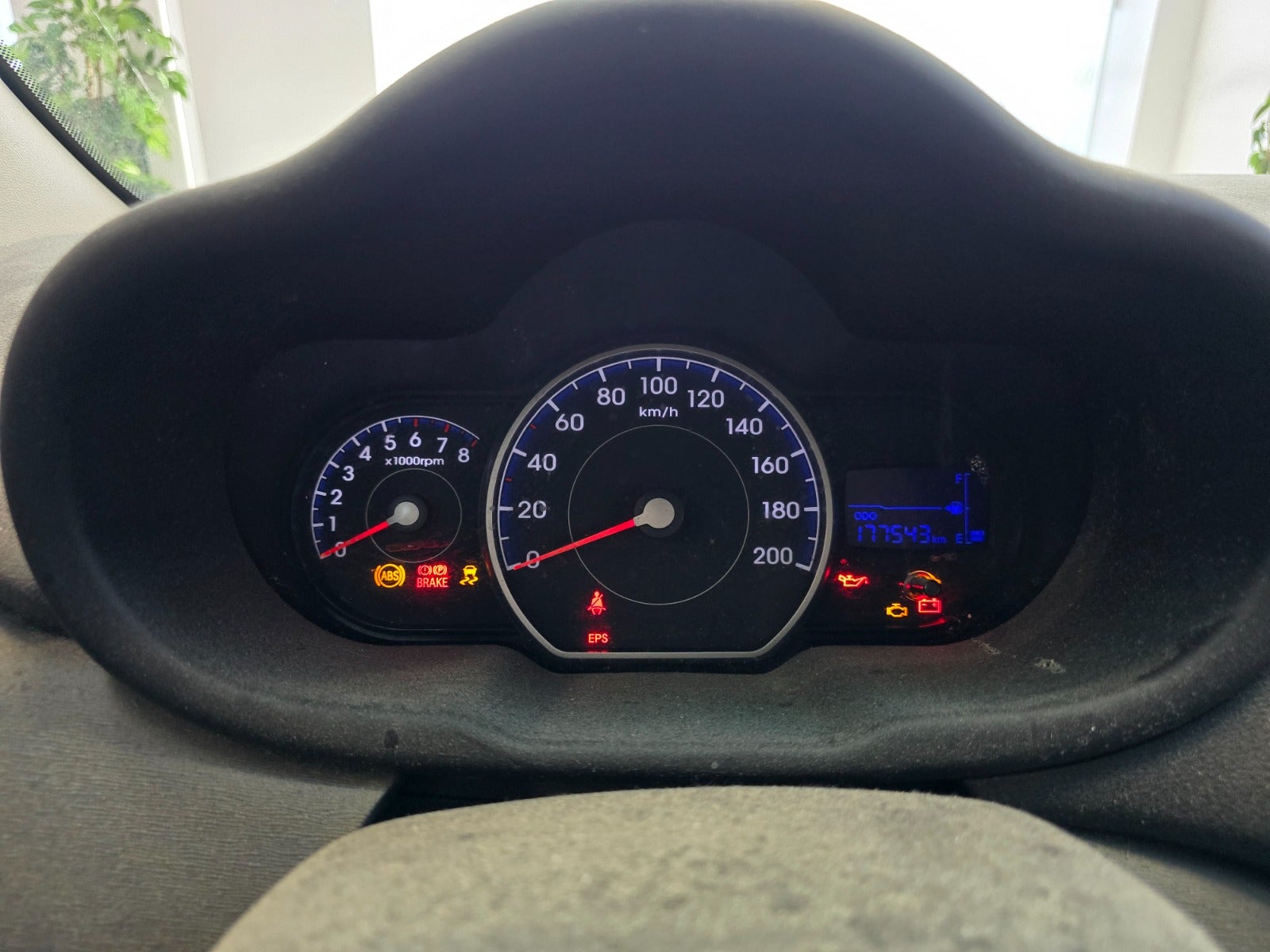 Billede af Hyundai i10 1,1 Classic