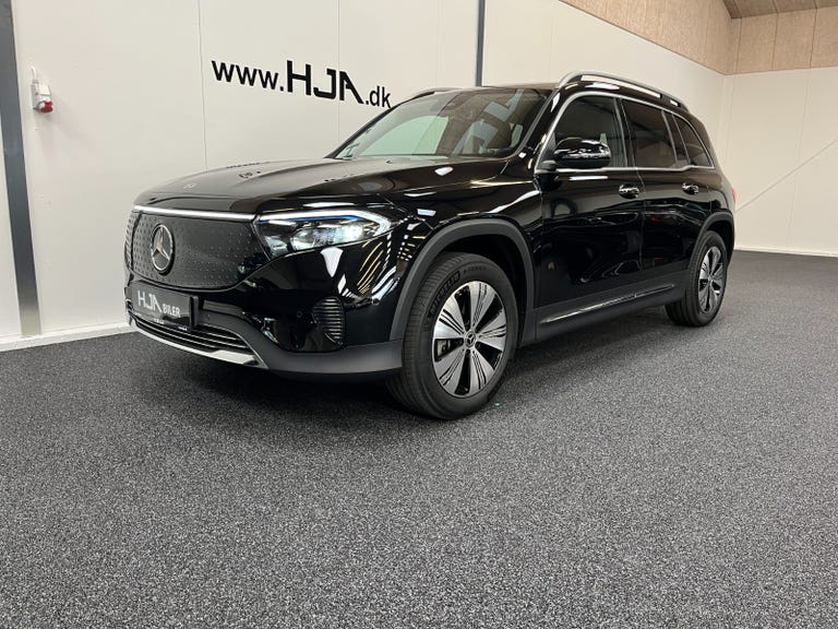 Mercedes EQB250+ Progressive
