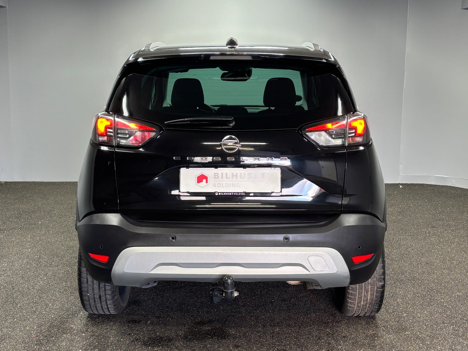 Billede af Opel Crossland 1,2 T 110 Sport