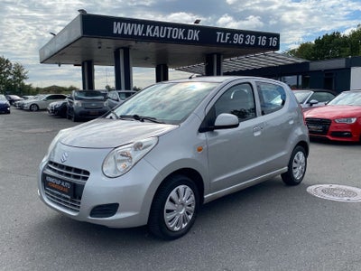 Suzuki Alto 1,0  5d