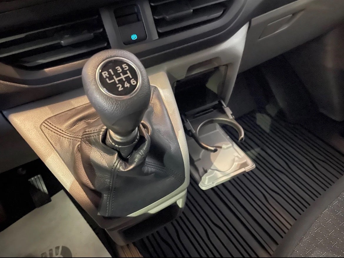 Ford Transit Custom 320L EcoBlue Trend