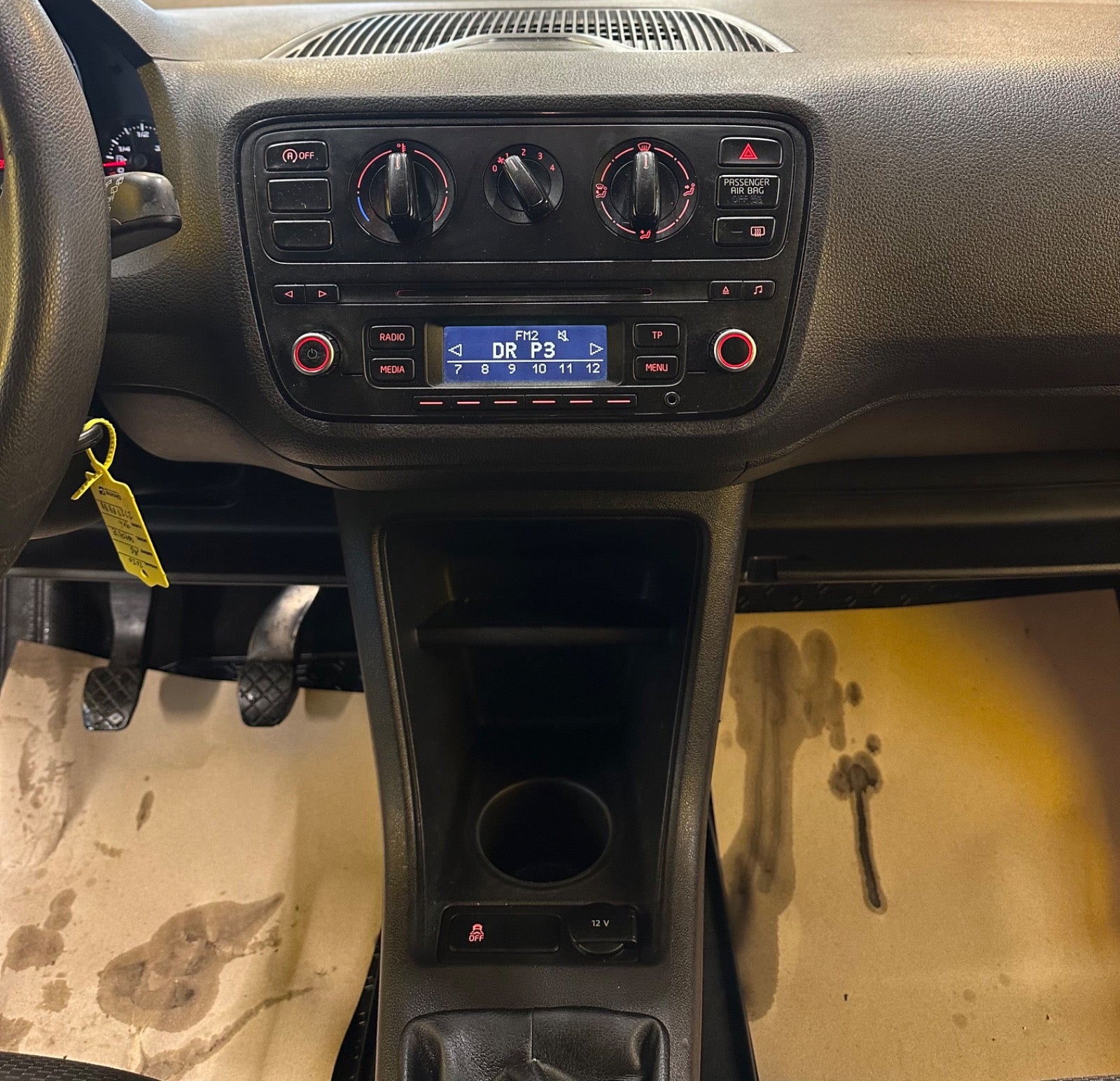 Billede af Seat Mii 1,0 60 Reference eco