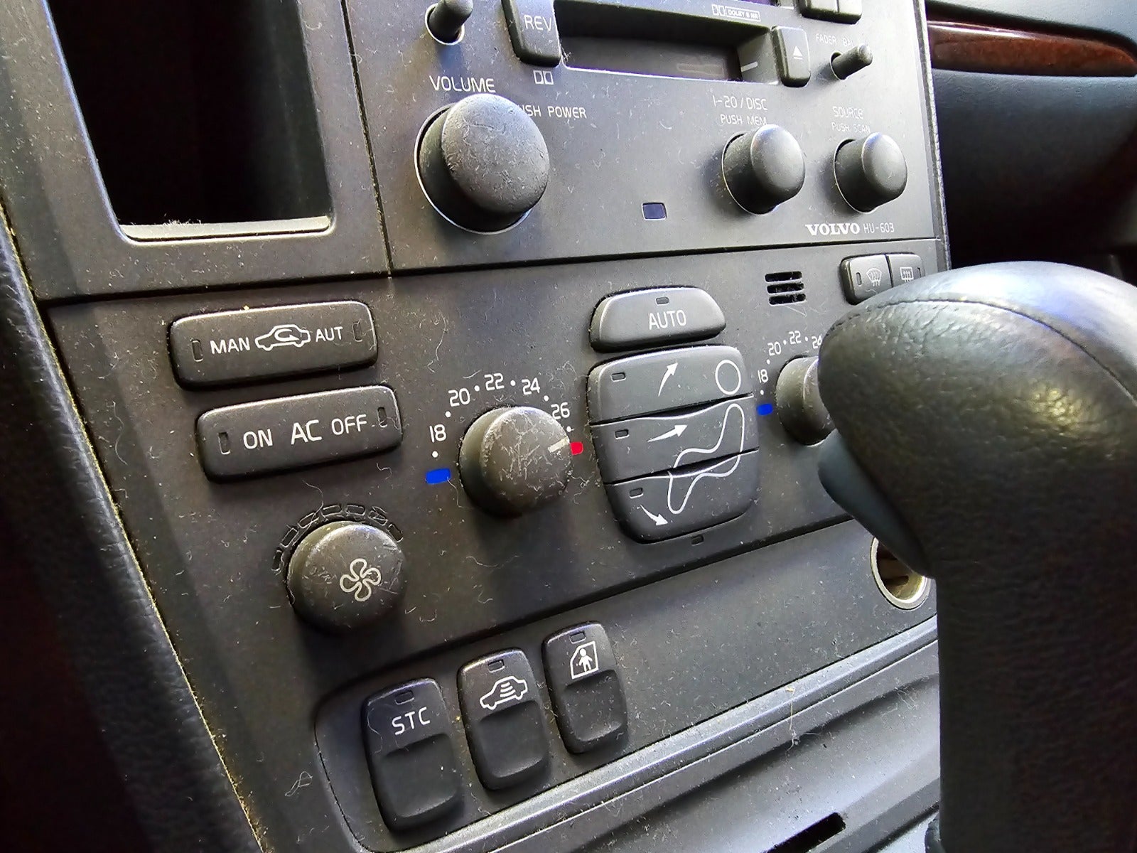 Billede af Volvo V70 2,4 140 aut.