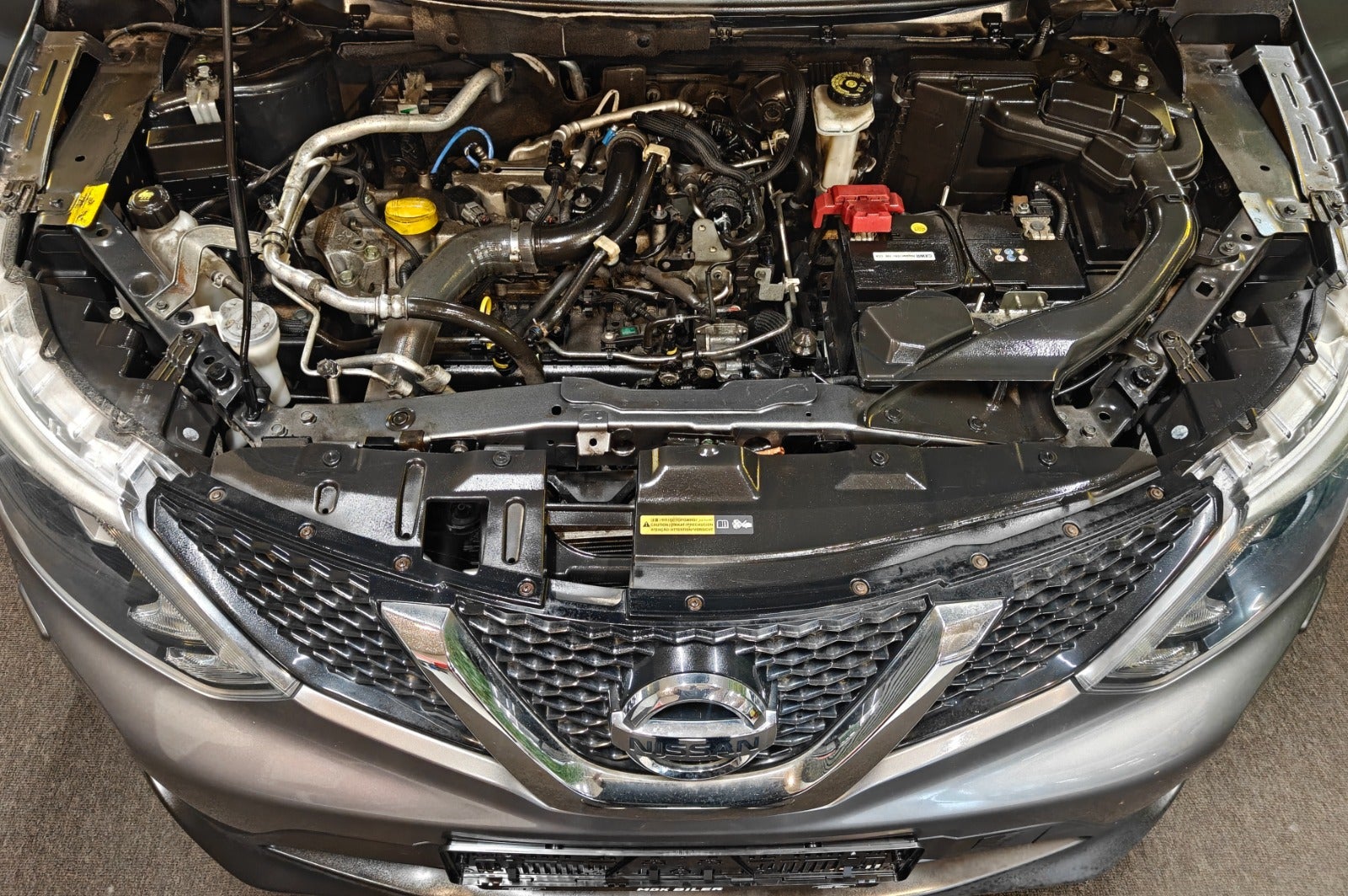Billede af Nissan Qashqai 1,2 Dig-T 115 Acenta