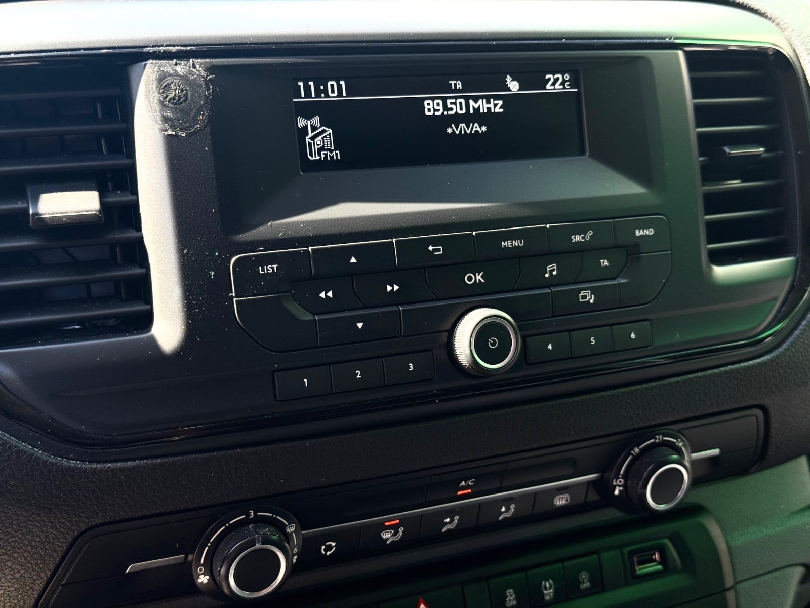 Billede af Citroën Jumpy 1,5 BlueHDi 120 L2 MasterLine