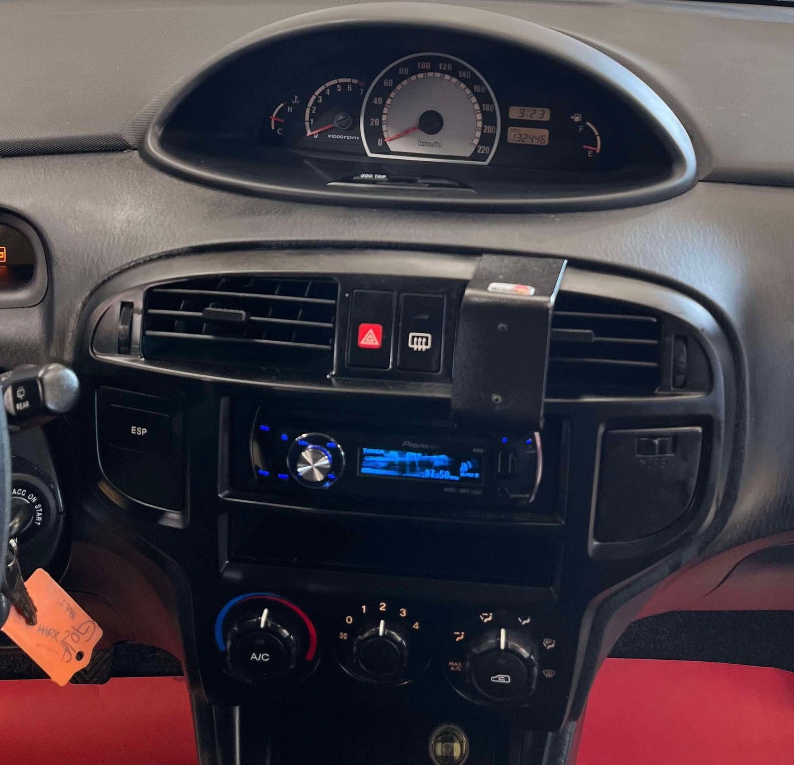 Billede af Hyundai Matrix 1,6 