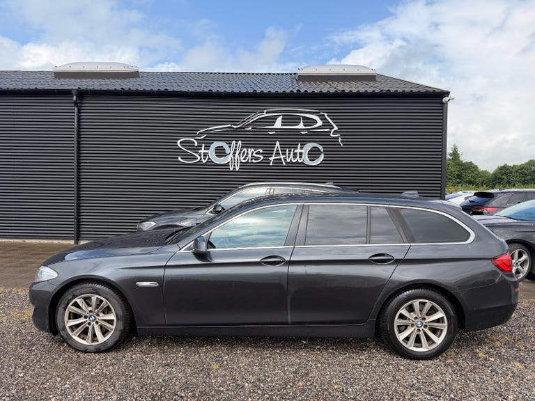 BMW 525d Touring aut.