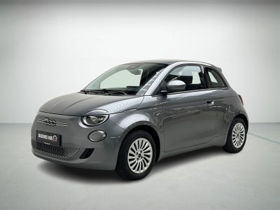 Fiat 500e Icon