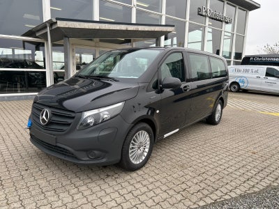 Mercedes eVito 126  Tourer PRO XL