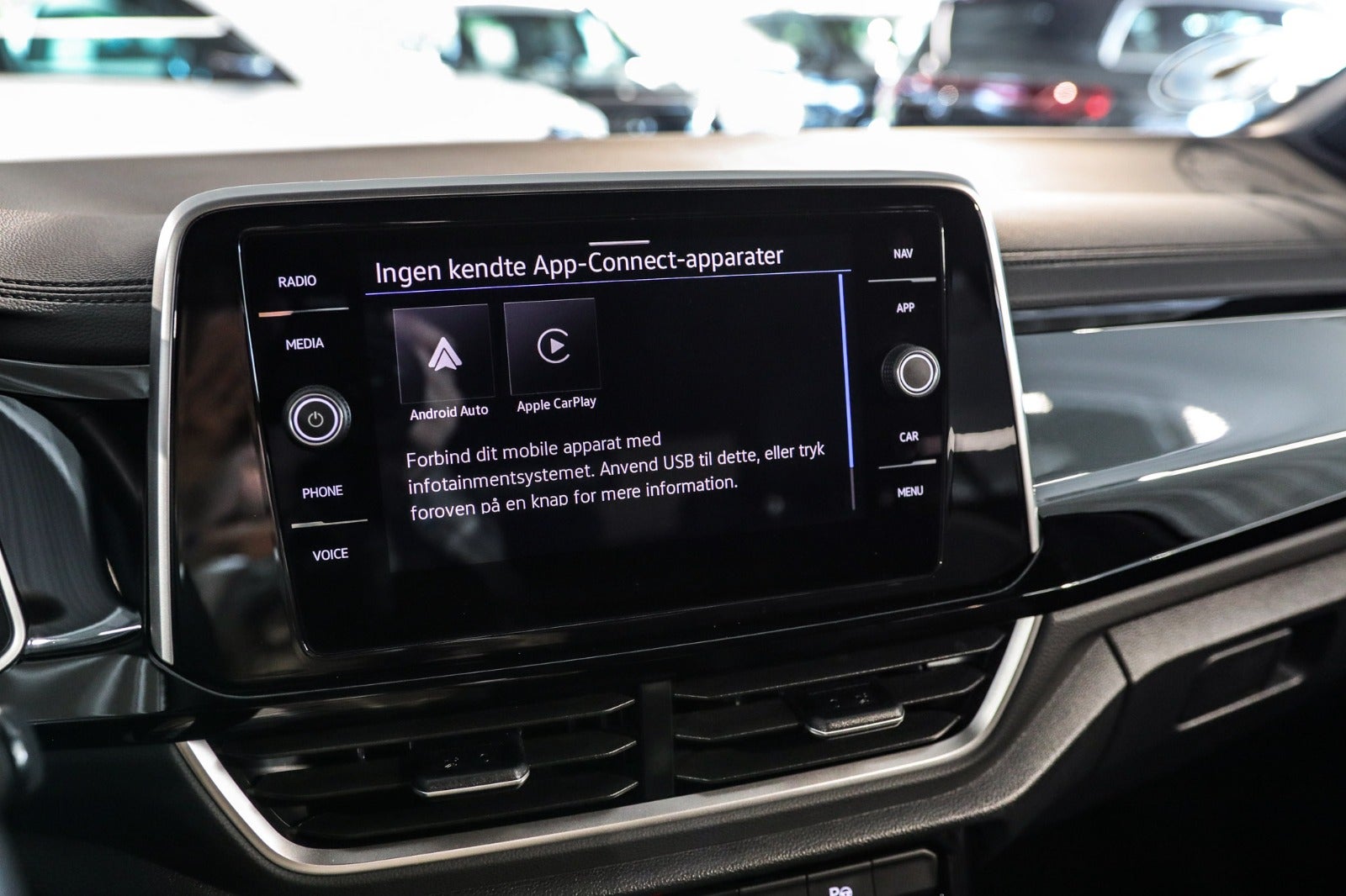 Billede af VW T-Roc 1,5 TSi 150 R-line Edition DSG