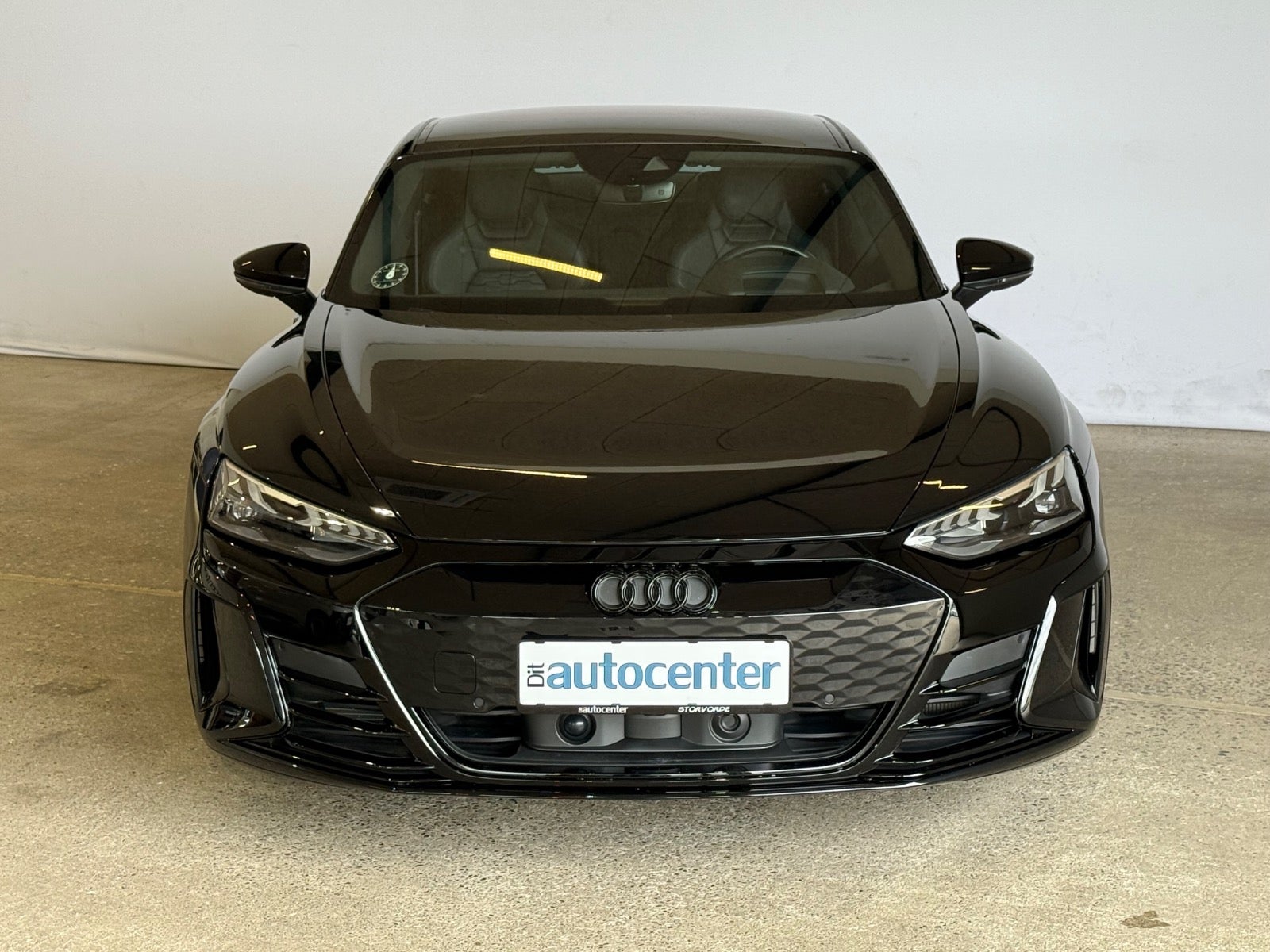 Audi e-tron GT quattro