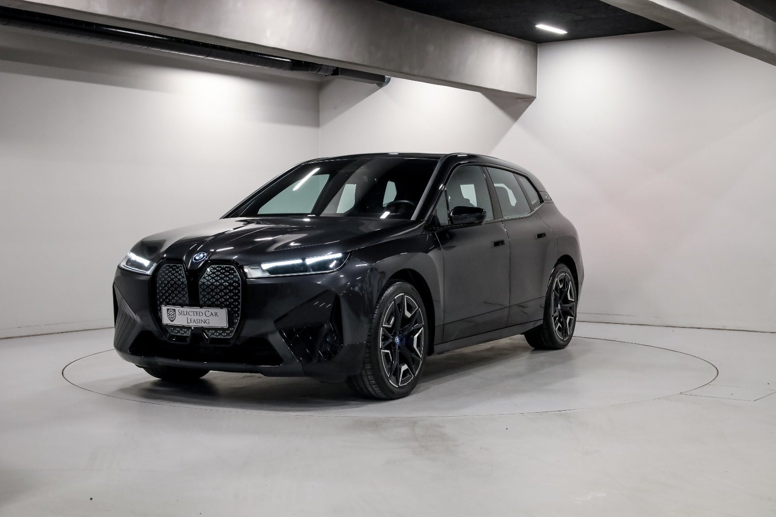 BMW iX xDrive40 Sport