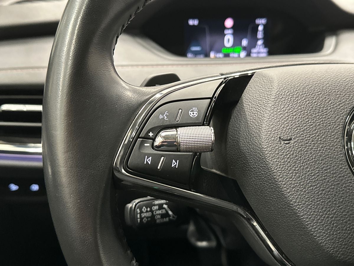 Skoda Enyaq iV Plus billede 17