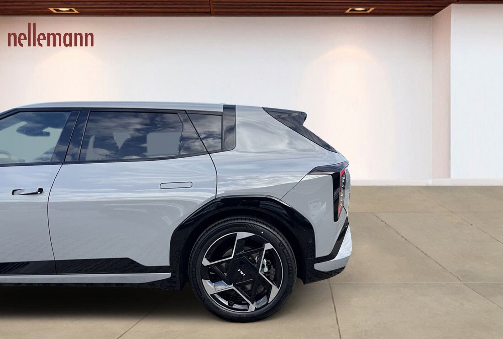 Kia EV4 Long Range GT-Line