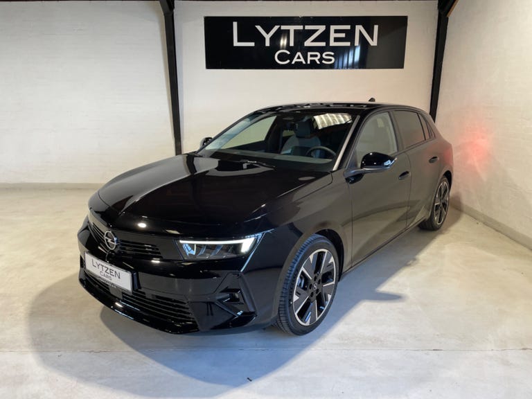 Opel Astra-e 