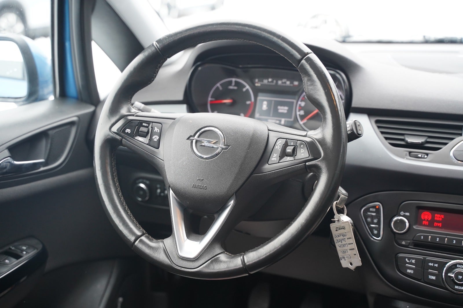 Billede af Opel Corsa 1,3 CDTi 95 Enjoy