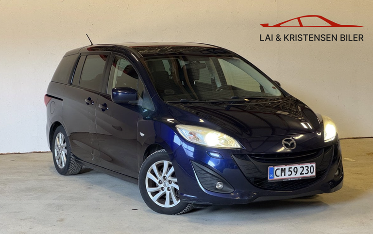 Mazda 5 Innovation 7prs