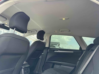Ford Mondeo SCTi 160 Titanium stc.
