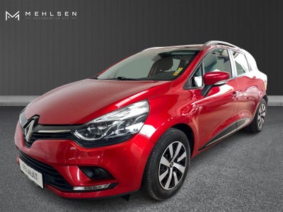 Renault Clio IV 0,9 TCe 90 Zen Sport Tourer 5d