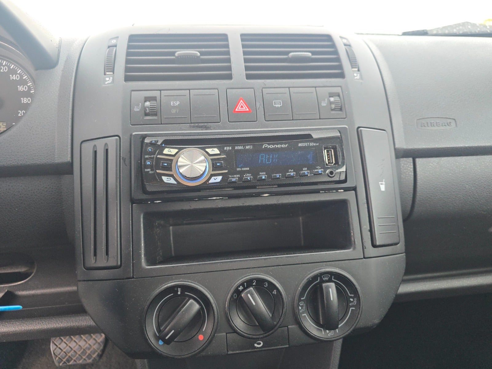 Billede af VW Polo 1,4 aut.