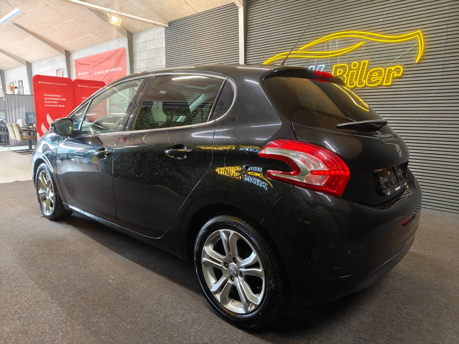 Billede af Peugeot 208 1,2 VTi 82 Active