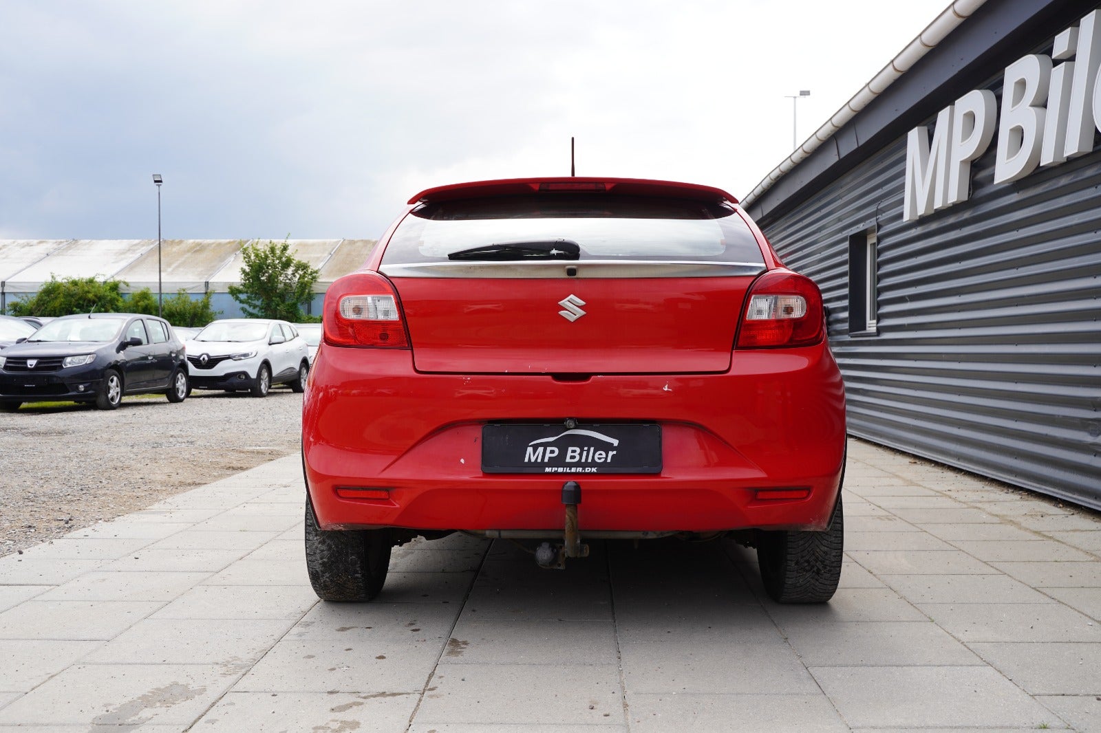Billede af Suzuki Baleno 1,2 Dualjet Style