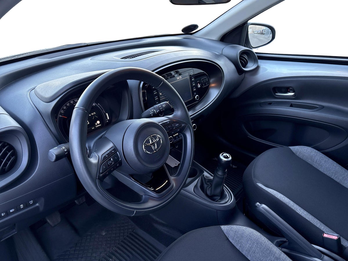 Toyota Aygo X Active billede 12
